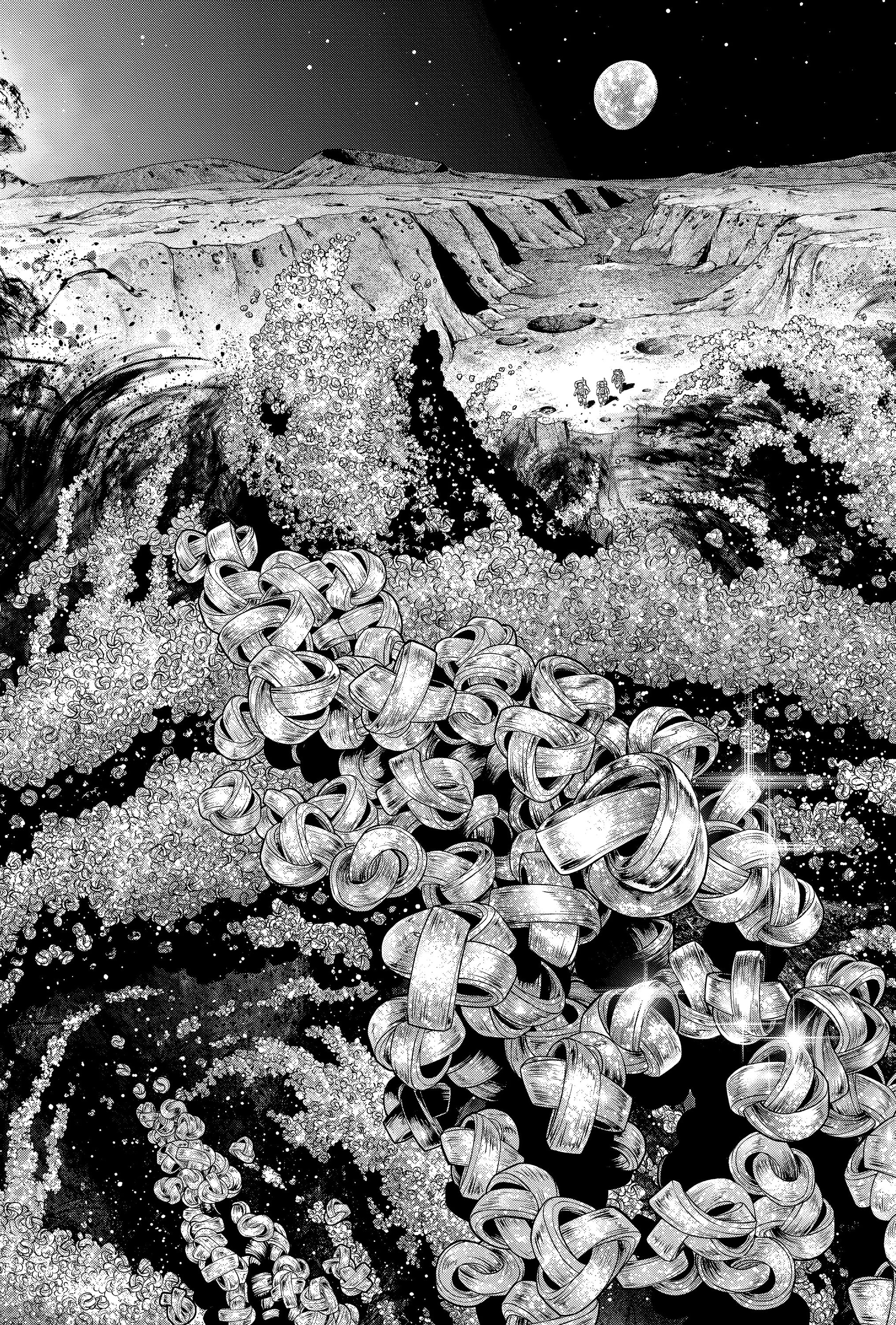 Read Dr Stone ES Manga Online