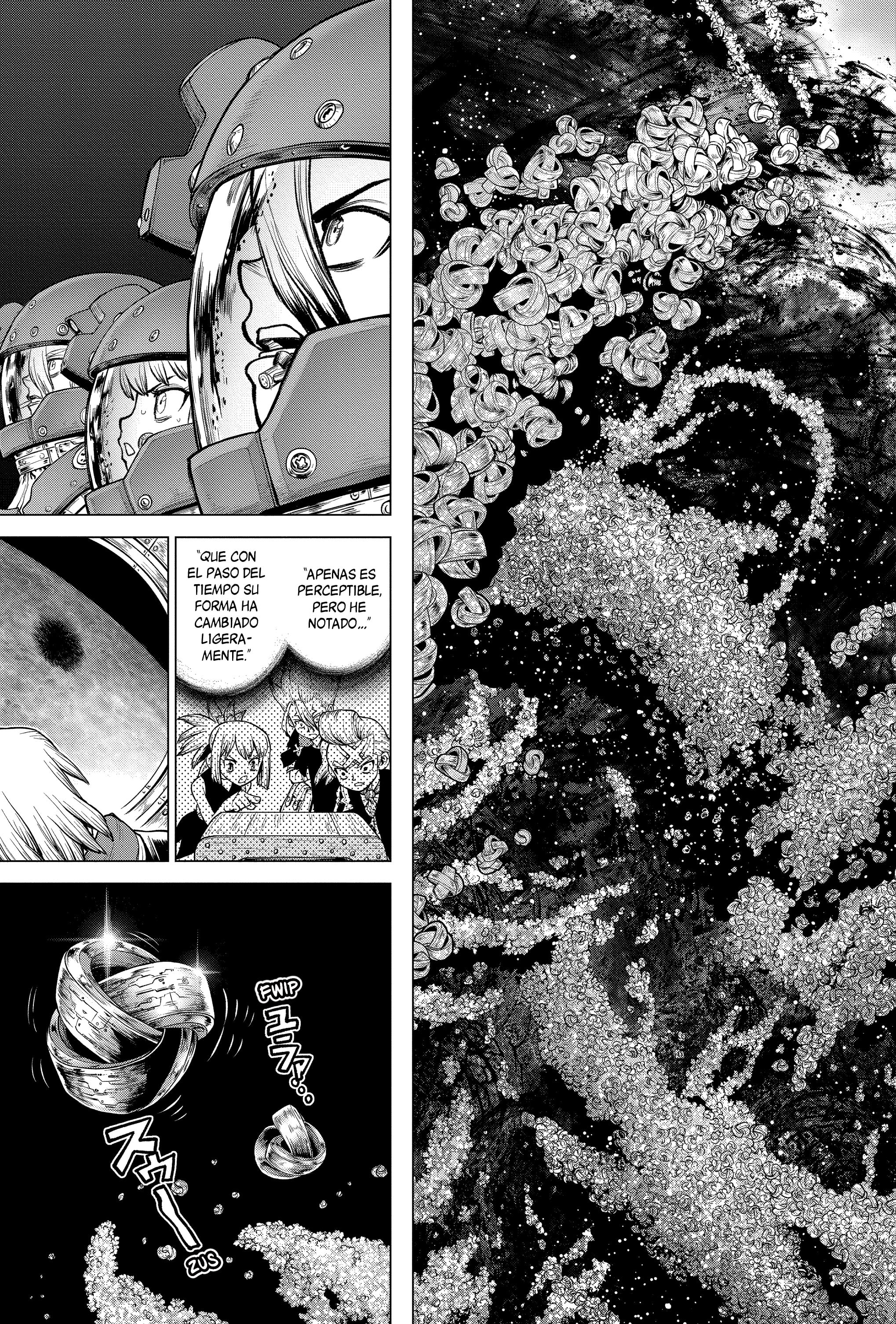 Read Dr Stone ES Manga Online