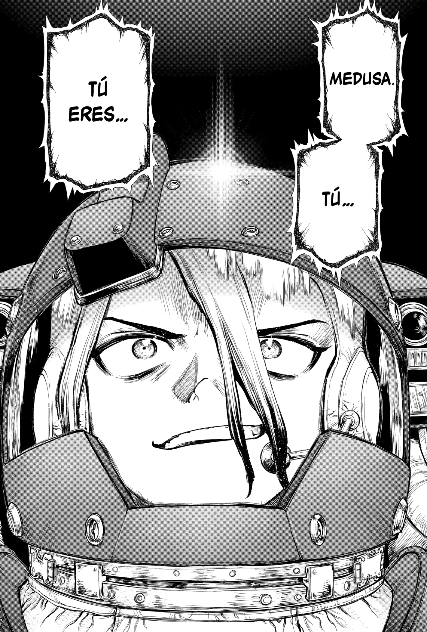 Read Dr Stone ES Manga Online