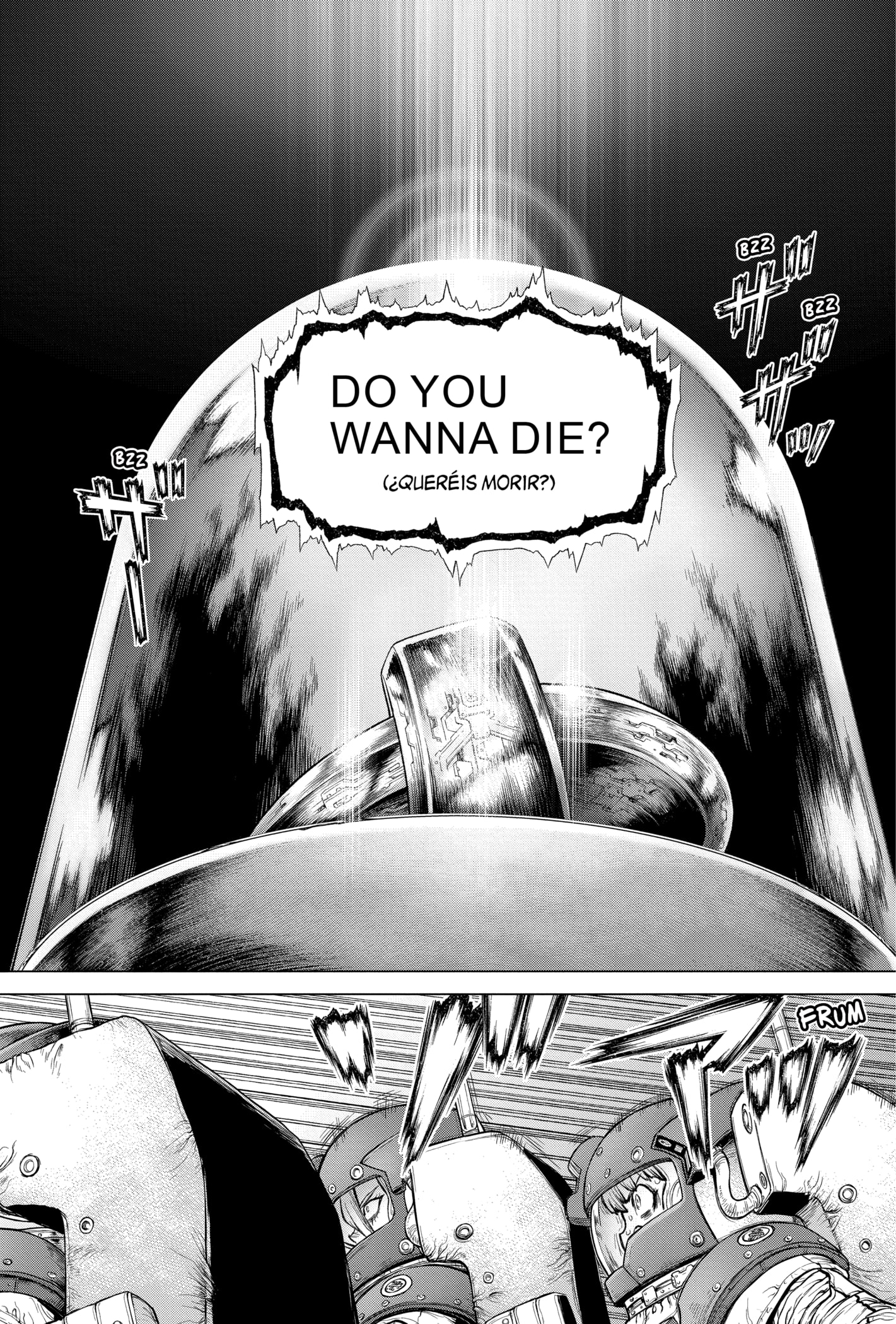 Read Dr Stone ES Manga Online