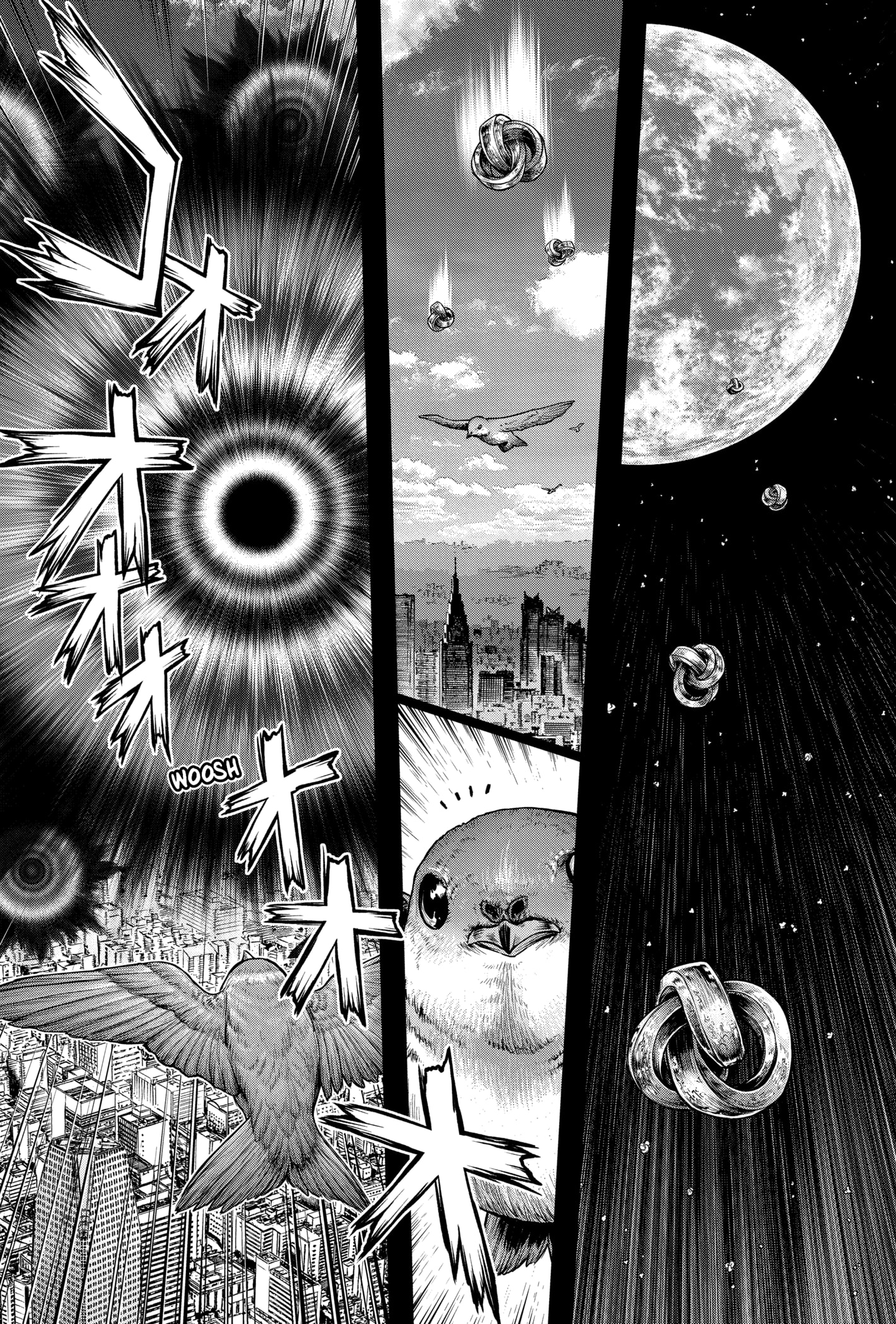 Read Dr Stone ES Manga Online