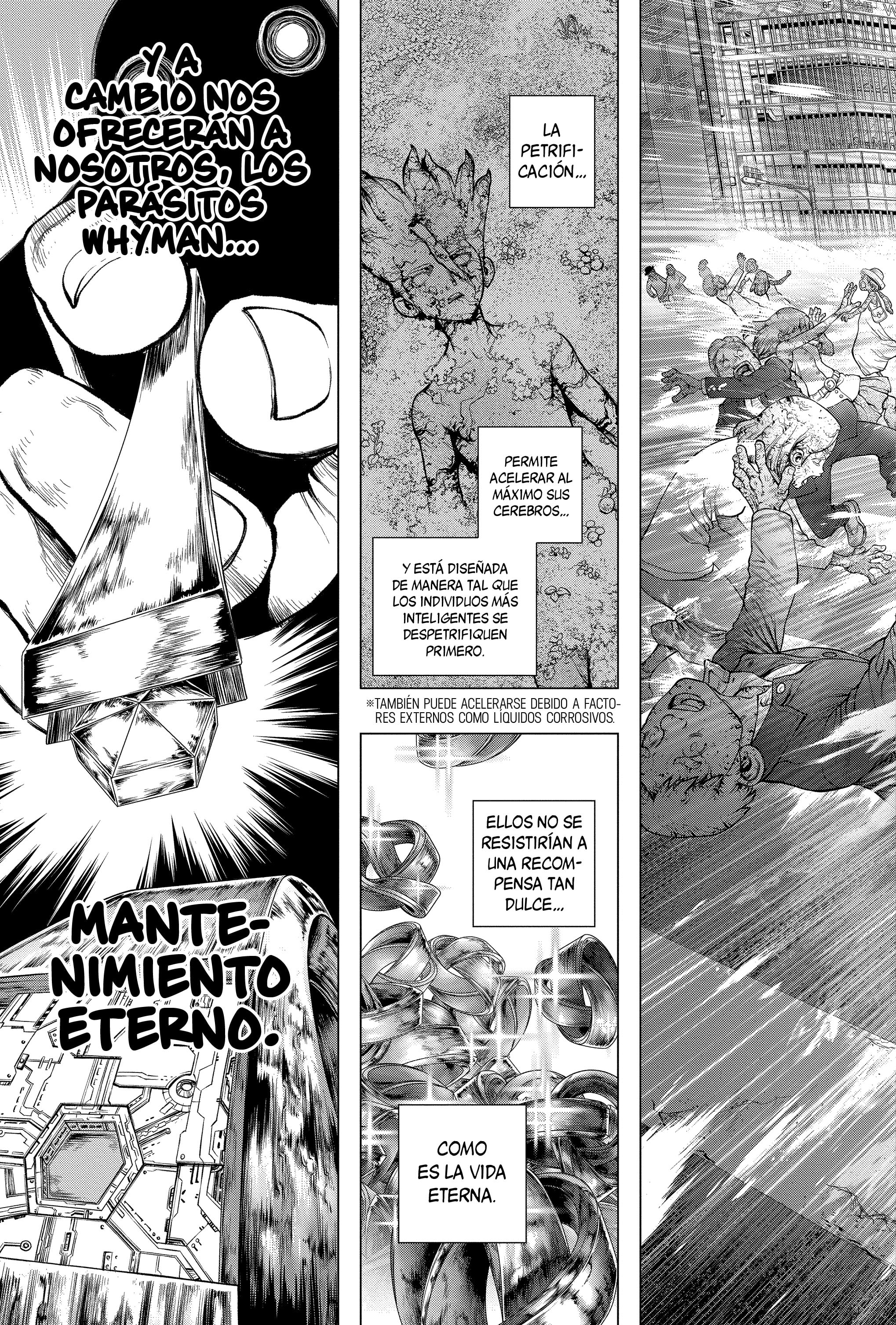 Read Dr Stone ES Manga Online