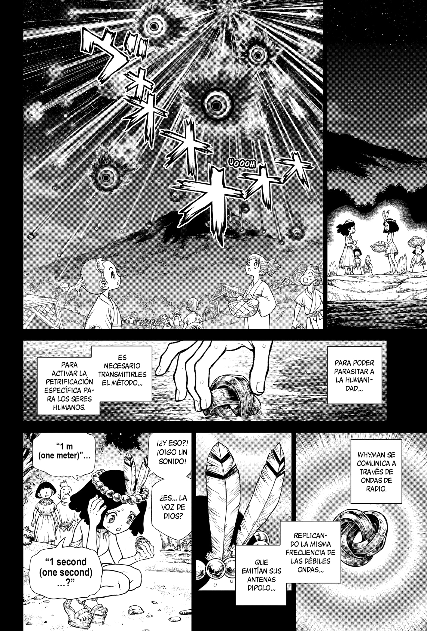Read Dr Stone ES Manga Online