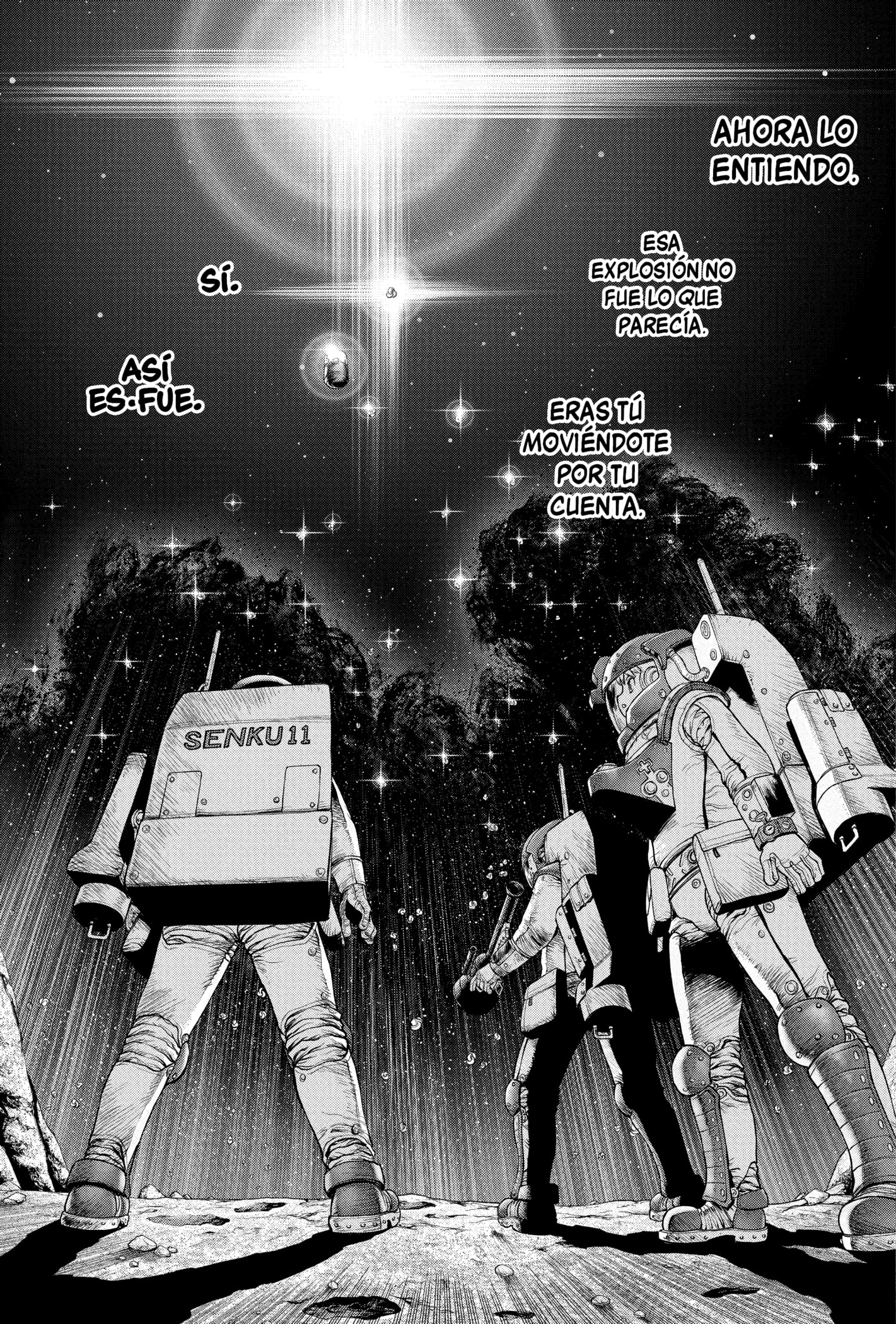 Read Dr Stone ES Manga Online