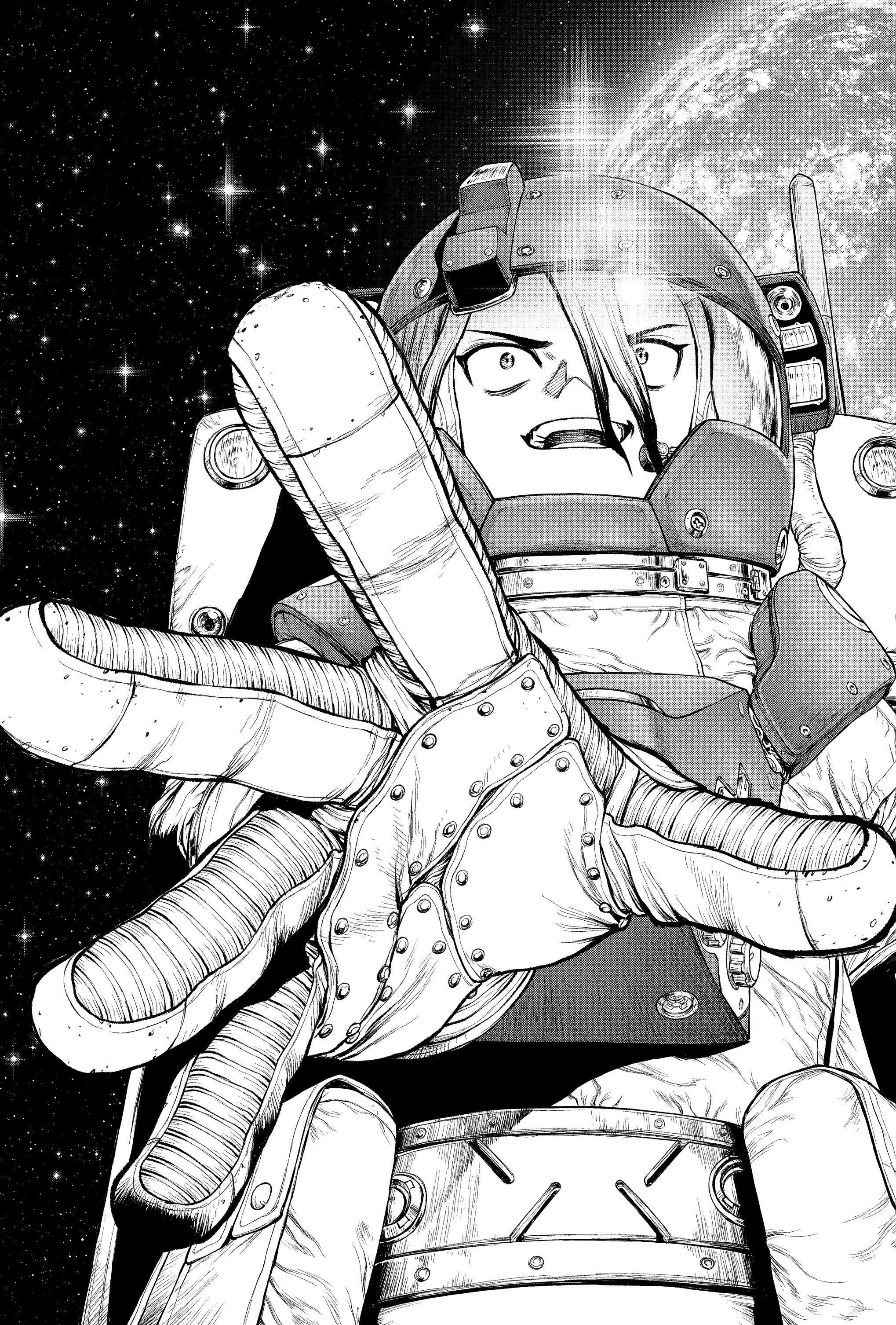 Read Dr Stone ES Manga Online