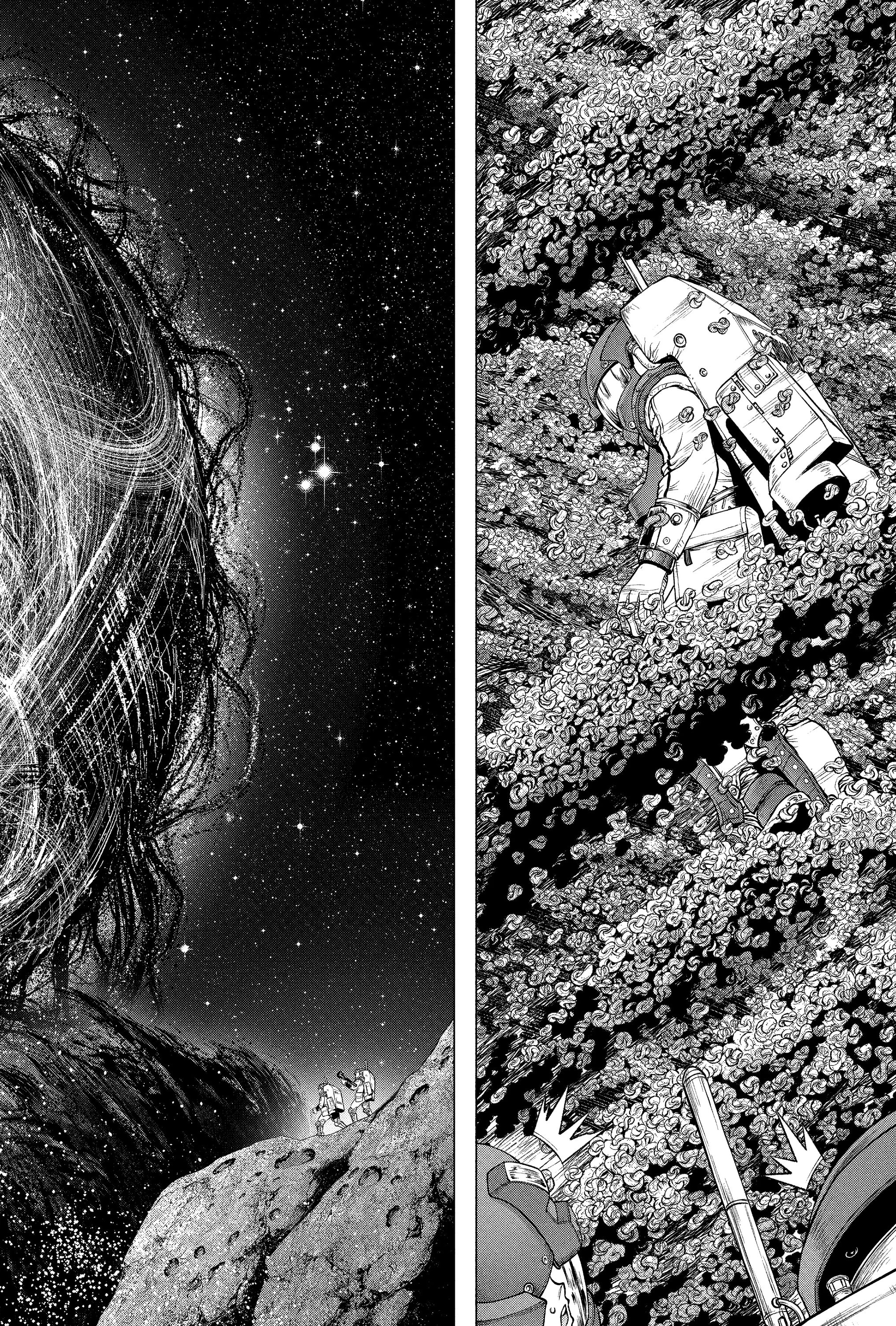 Read Dr Stone ES Manga Online