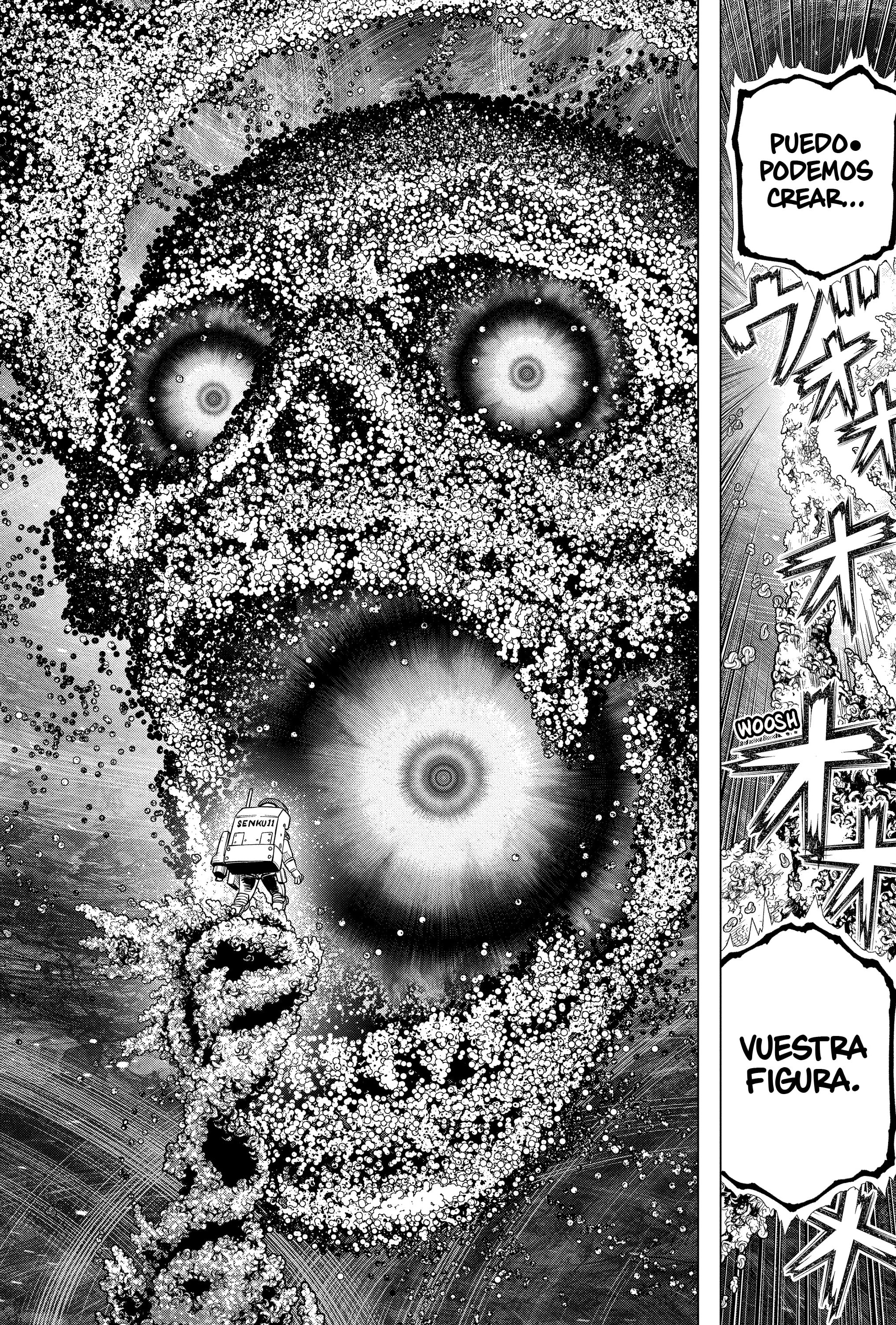 Read Dr Stone ES Manga Online