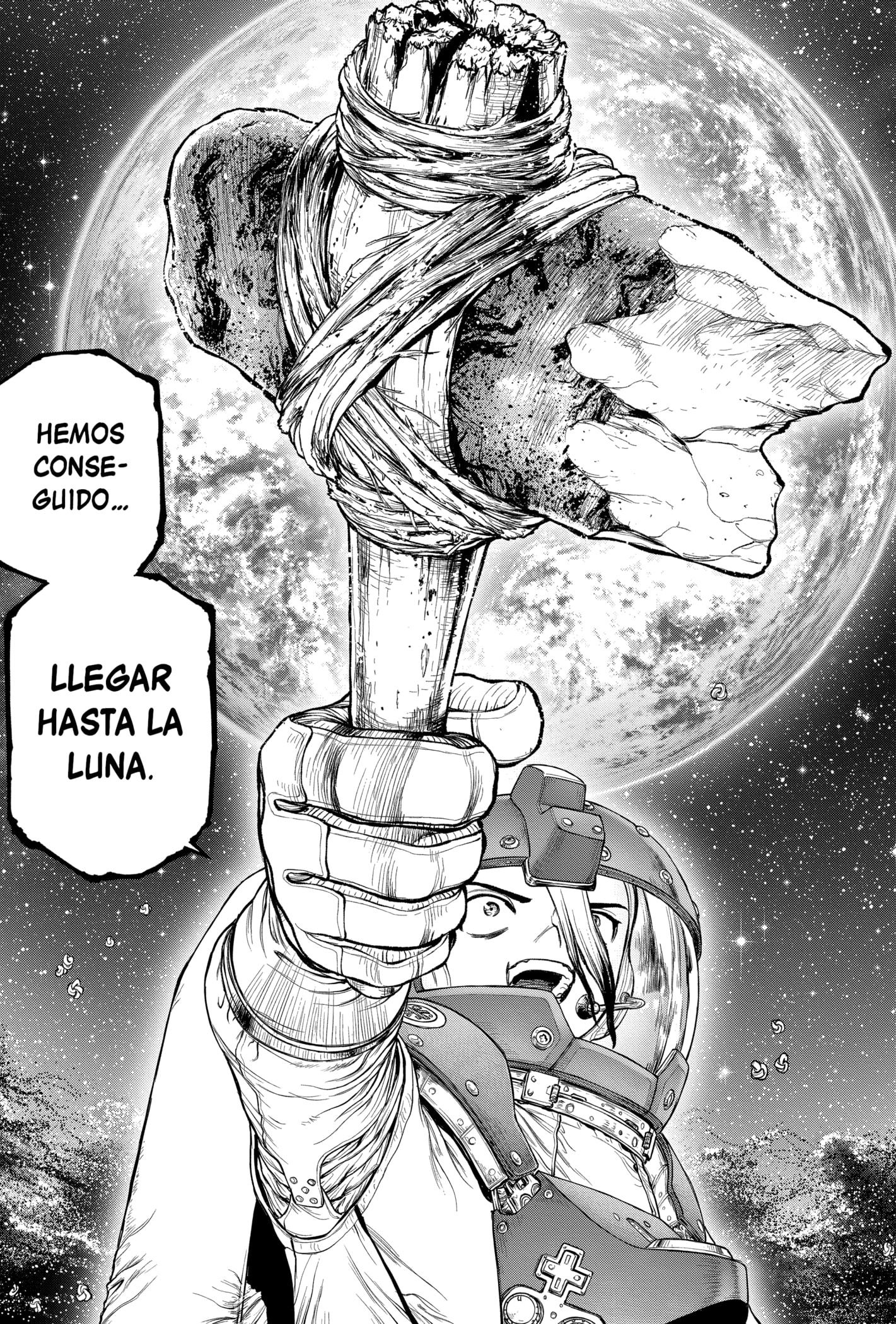 Read Dr Stone ES Manga Online