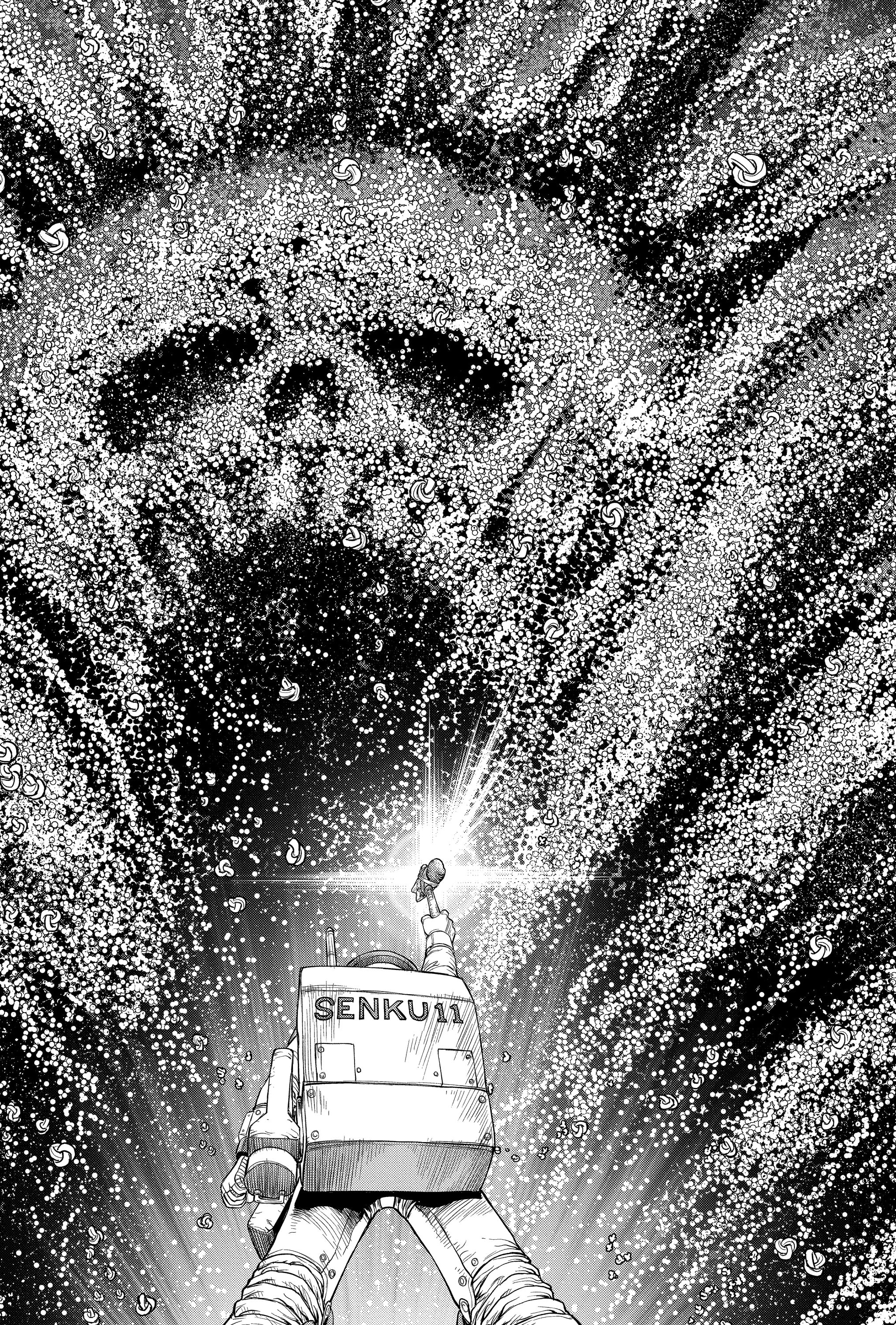 Read Dr Stone ES Manga Online