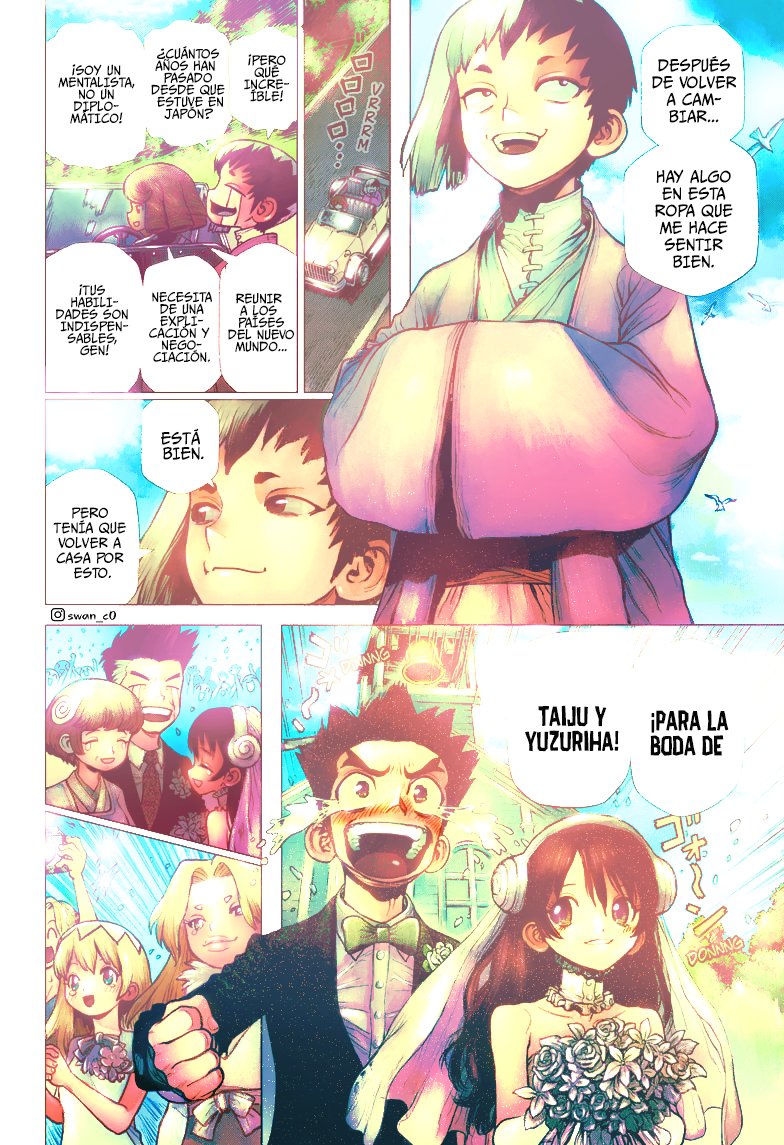 Read Dr Stone ES Manga Online