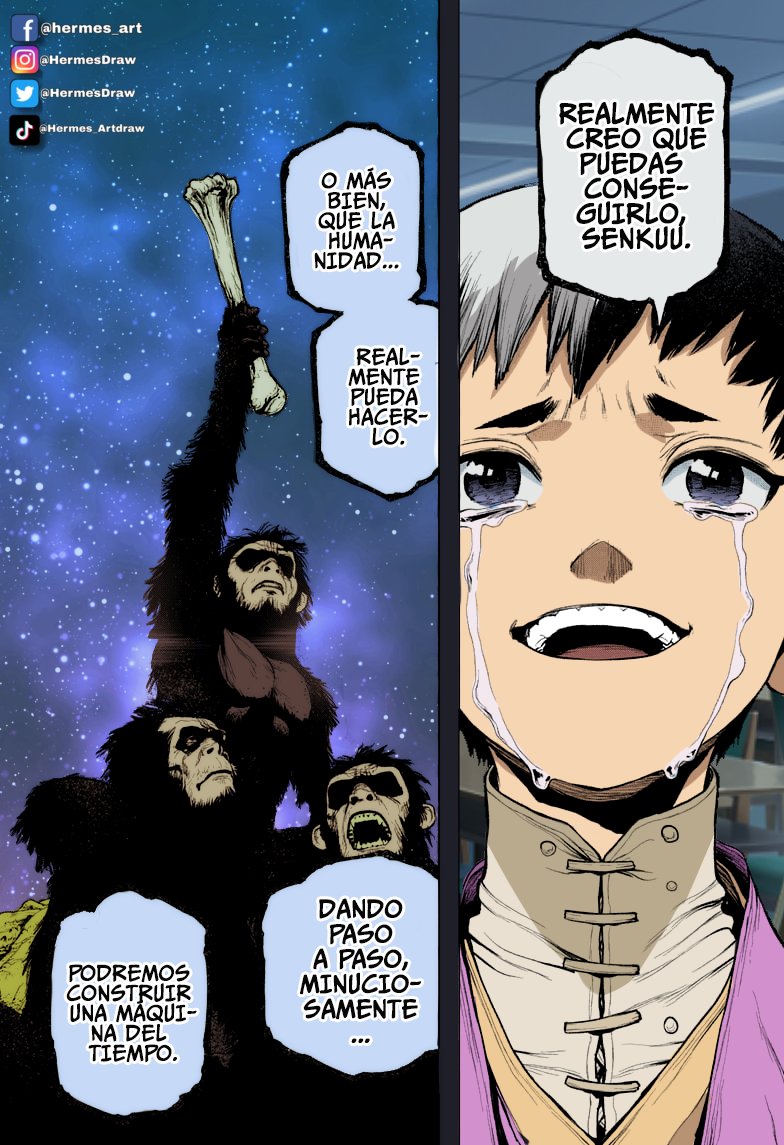 Read Dr Stone ES Manga Online