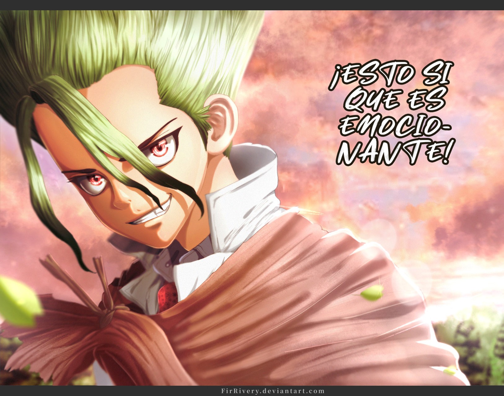 Read Dr Stone ES Manga Online