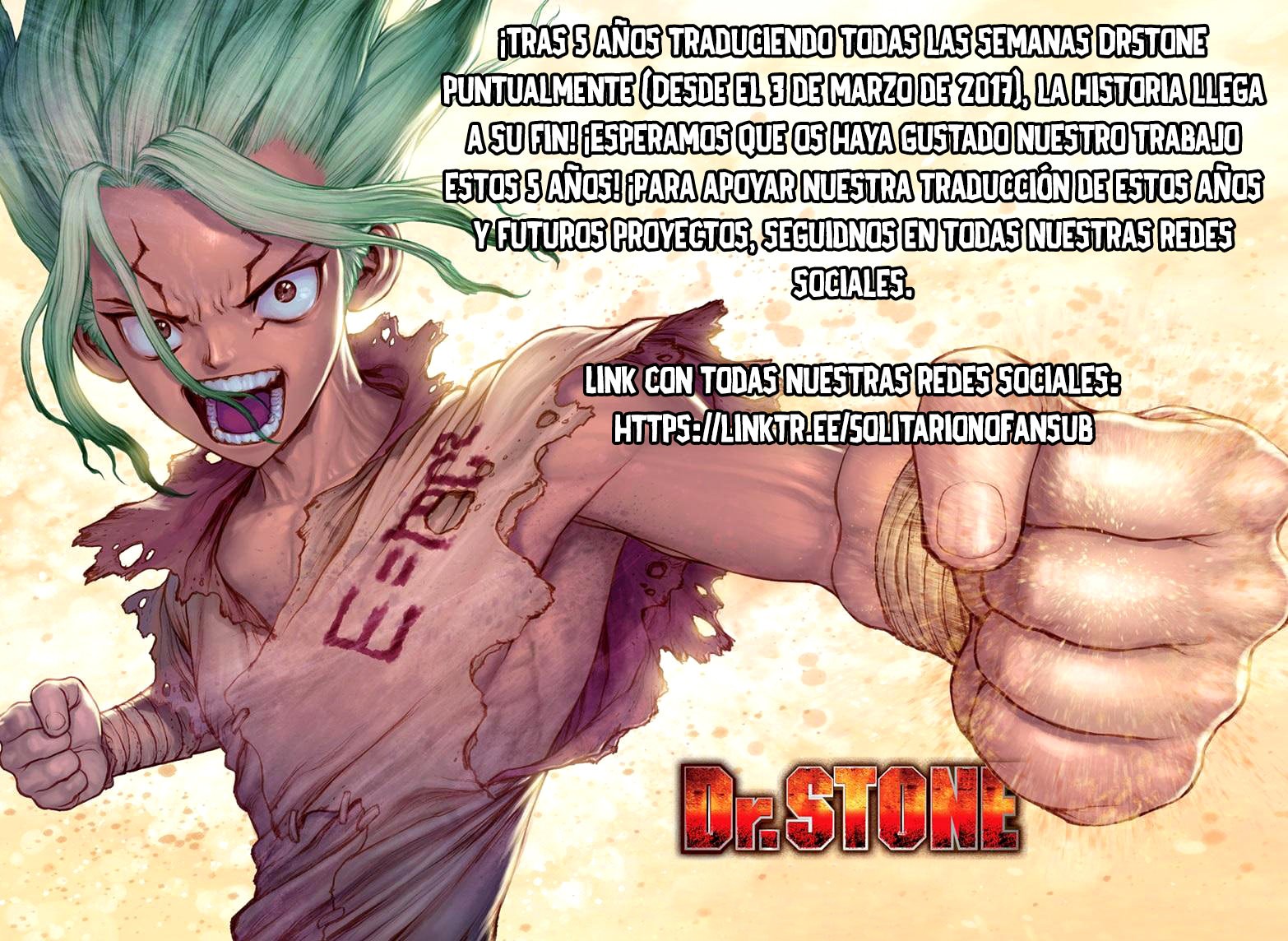 Read Dr Stone ES Manga Online