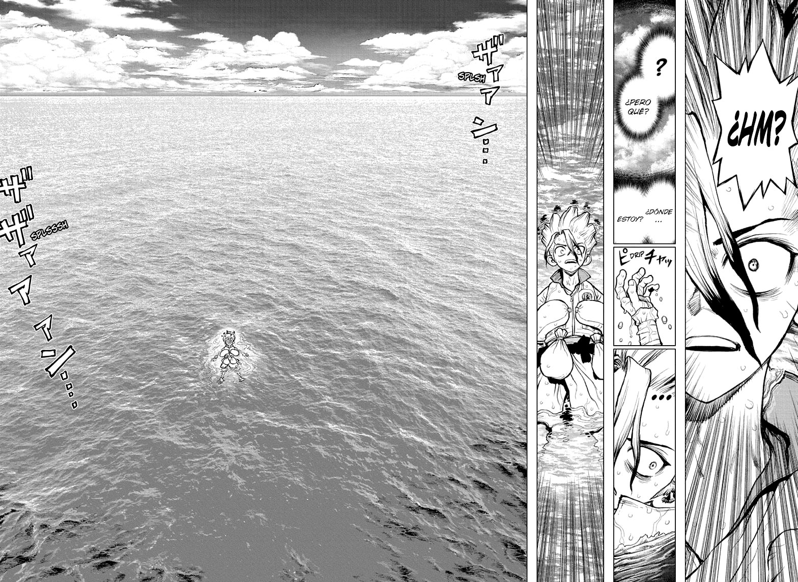 Read Dr Stone ES Manga Online