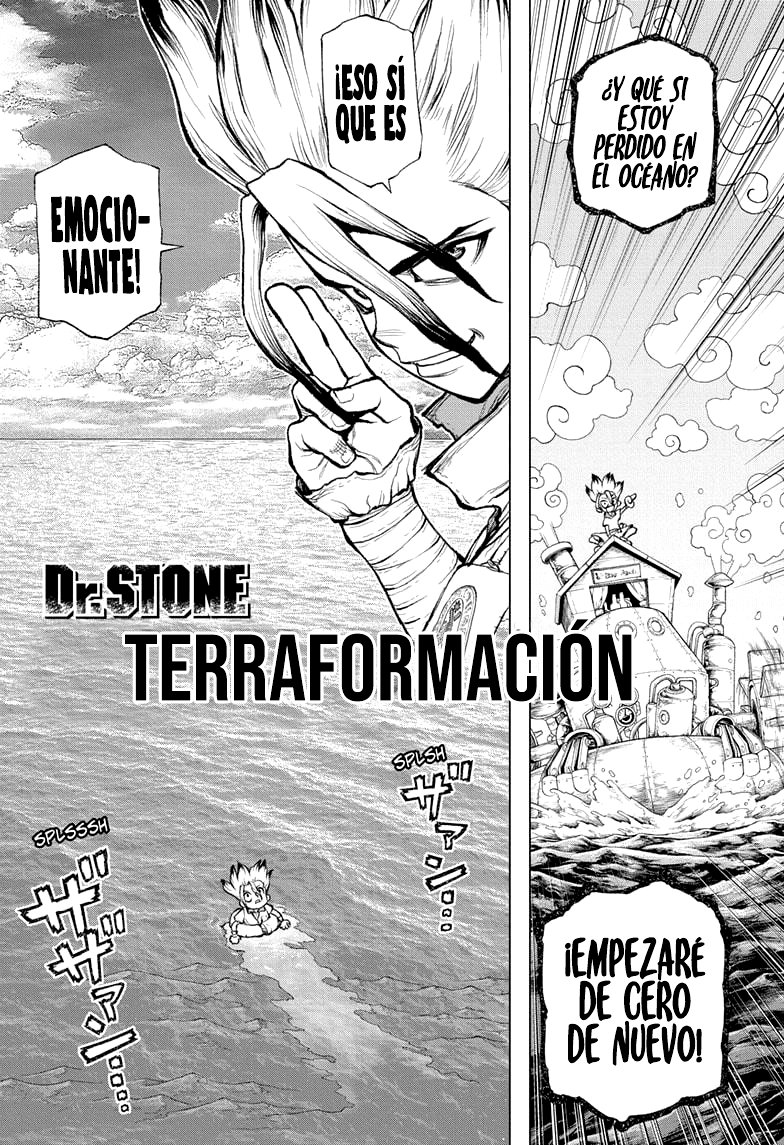 Read Dr Stone ES Manga Online