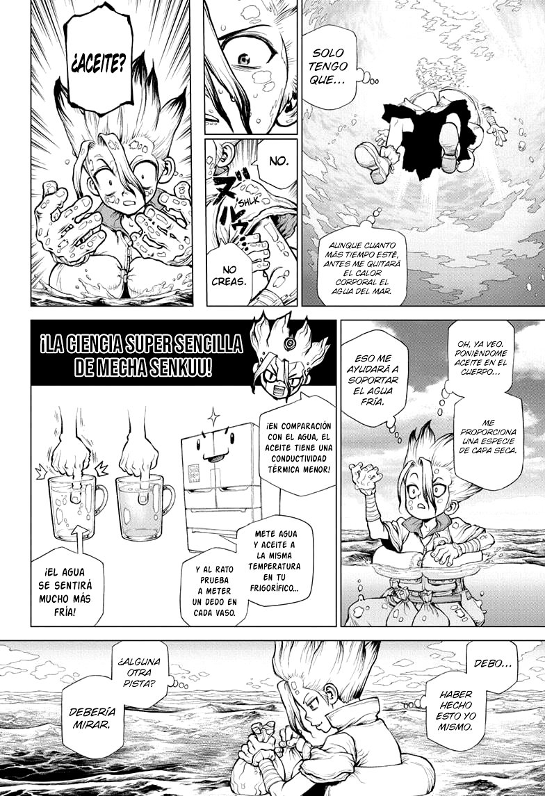 Read Dr Stone ES Manga Online