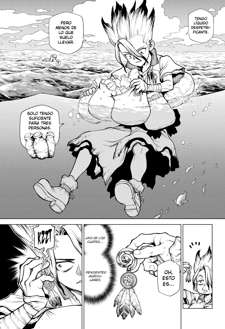 Read Dr Stone ES Manga Online
