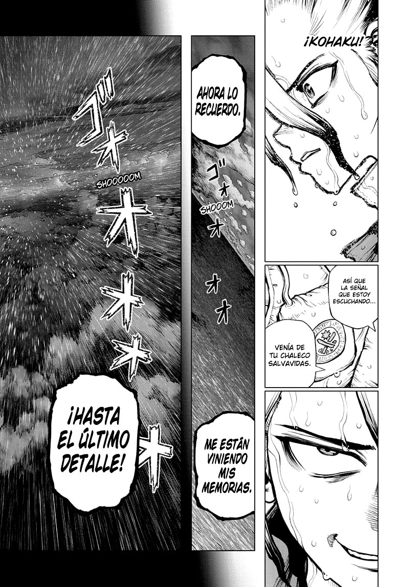 Read Dr Stone ES Manga Online