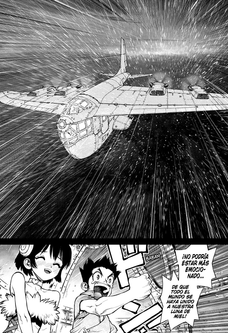 Read Dr Stone ES Manga Online