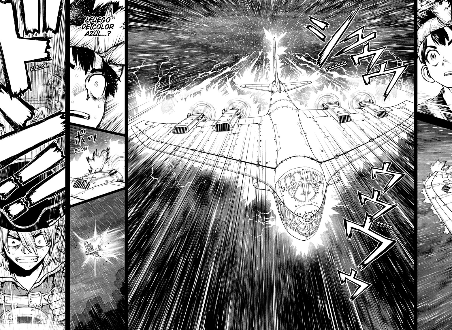 Read Dr Stone ES Manga Online