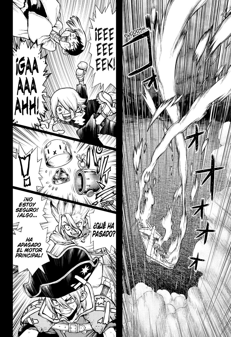 Read Dr Stone ES Manga Online