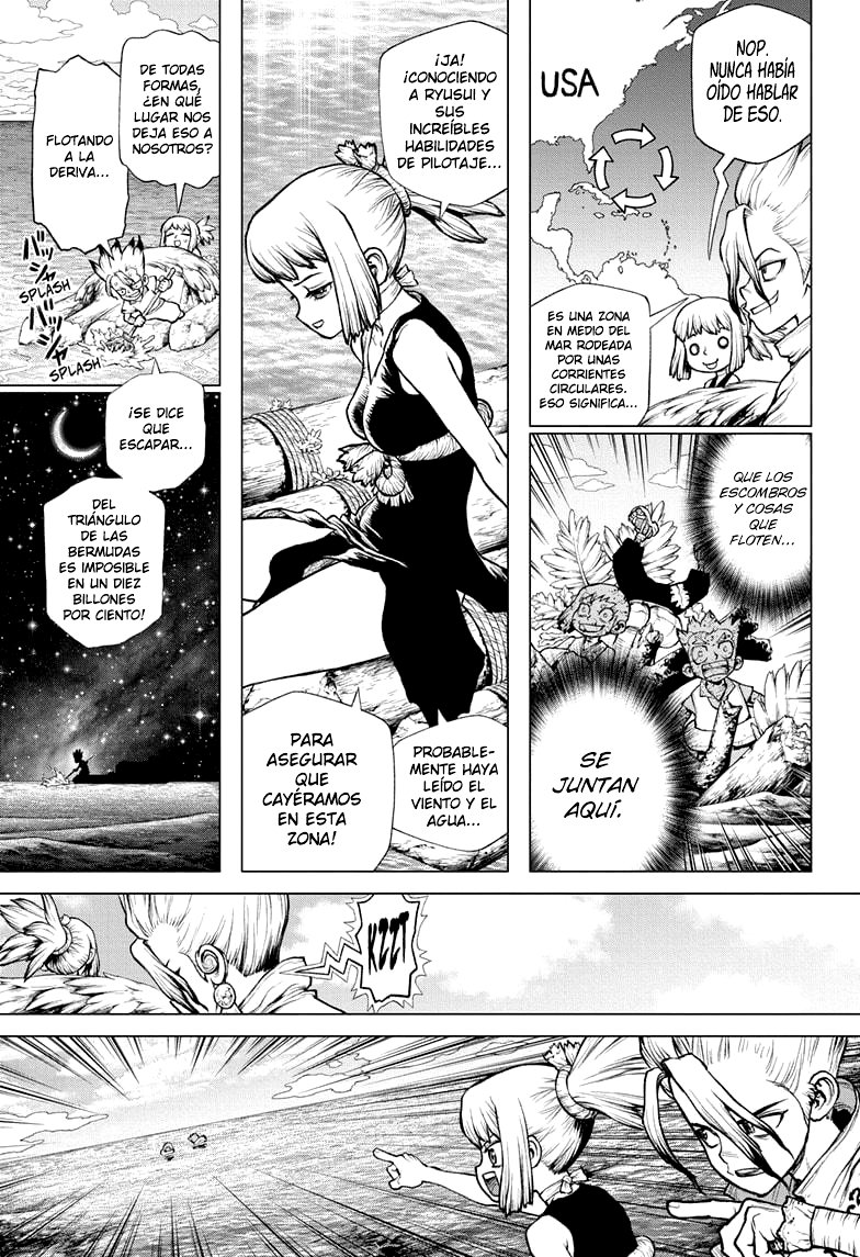 Read Dr Stone ES Manga Online