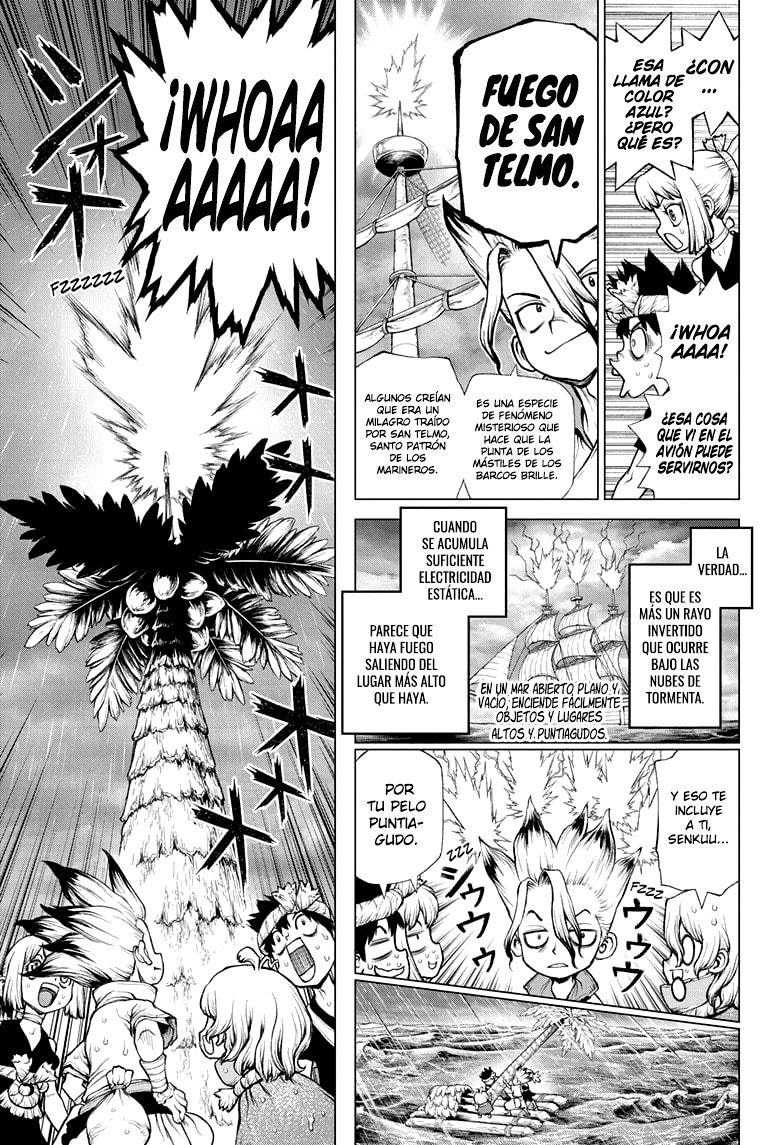Read Dr Stone ES Manga Online