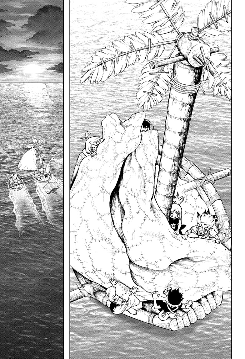 Read Dr Stone ES Manga Online