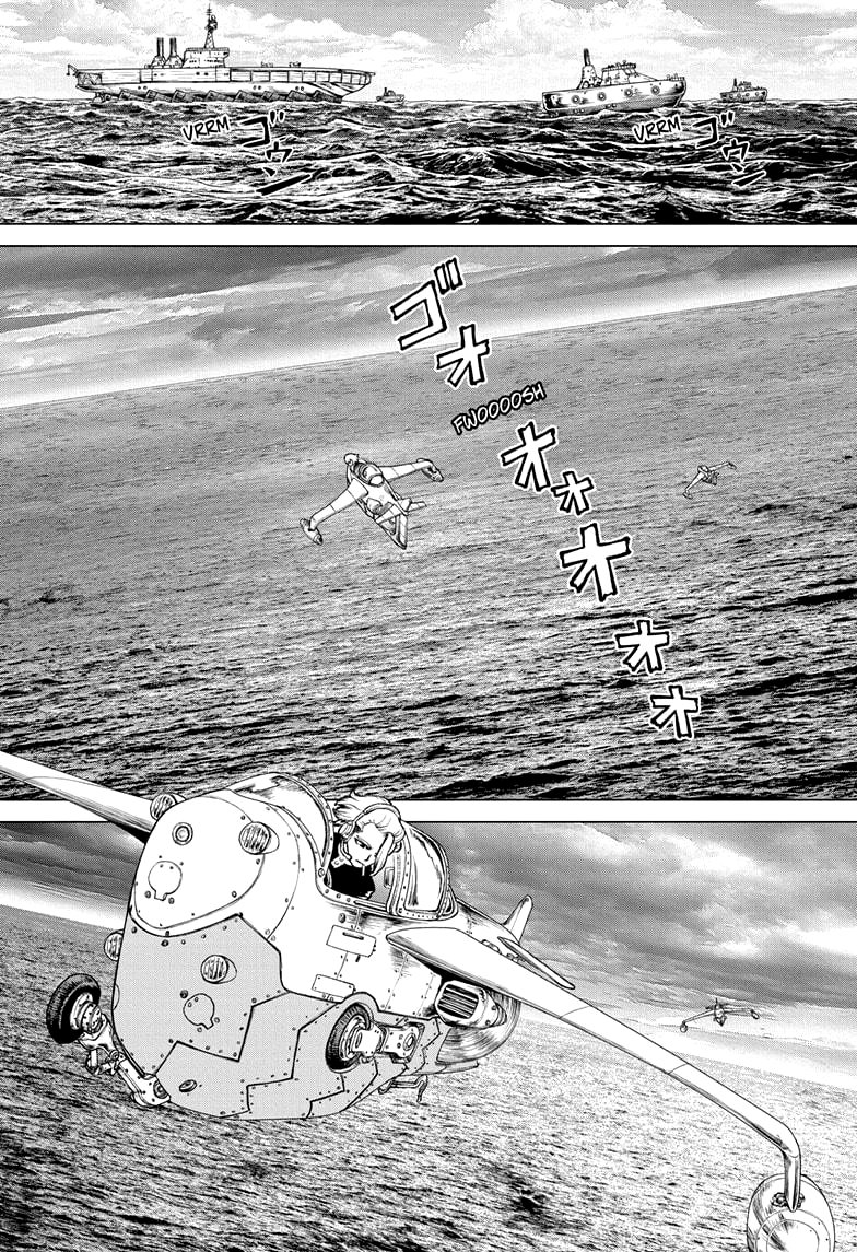 Read Dr Stone ES Manga Online