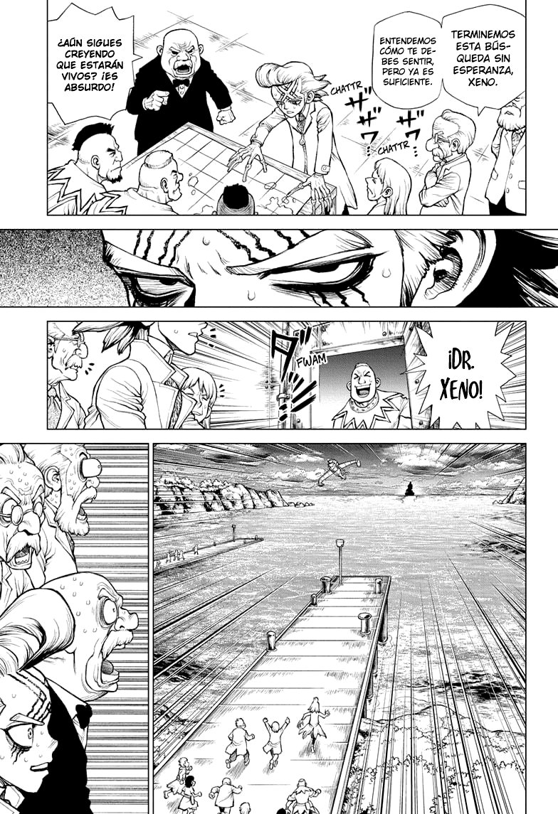 Read Dr Stone ES Manga Online