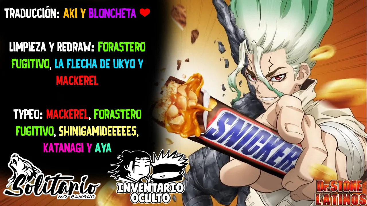 Read Dr Stone ES Manga Online