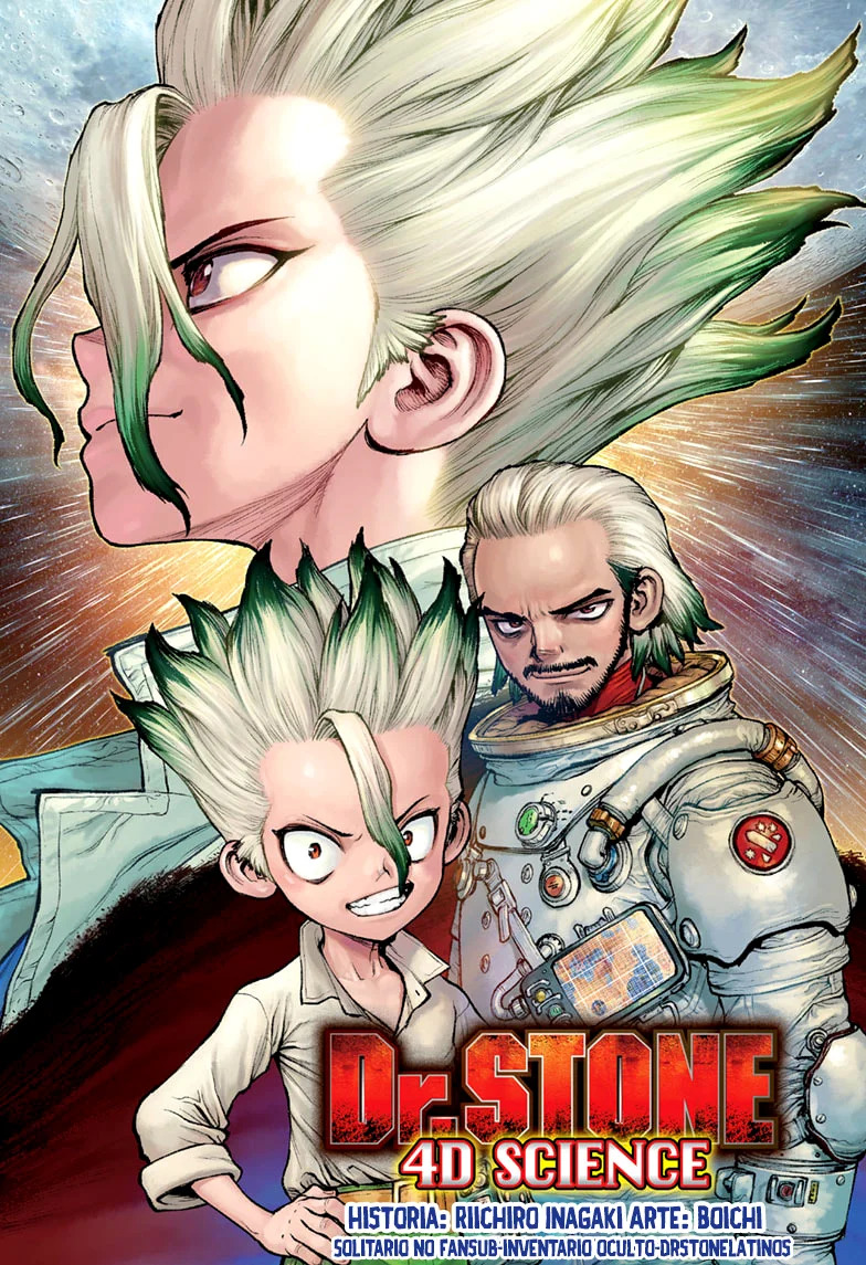 Read Dr Stone ES Manga Online