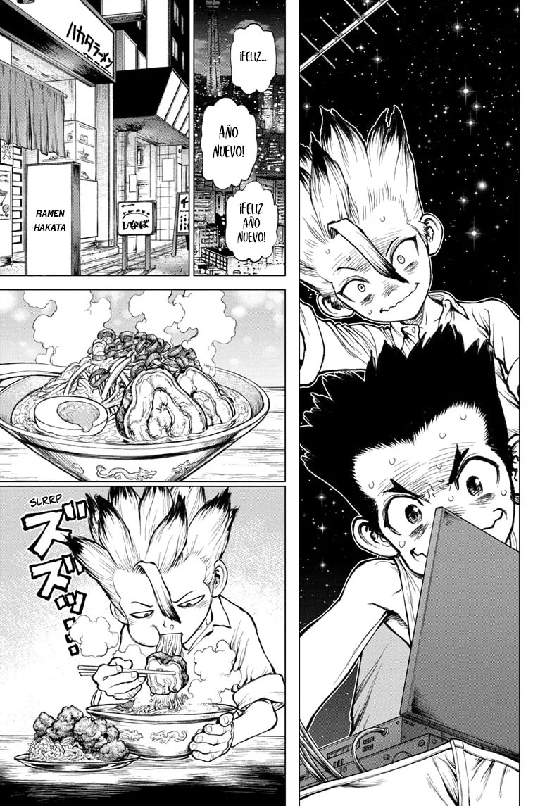 Read Dr Stone ES Manga Online