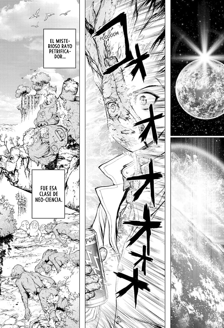 Read Dr Stone ES Manga Online