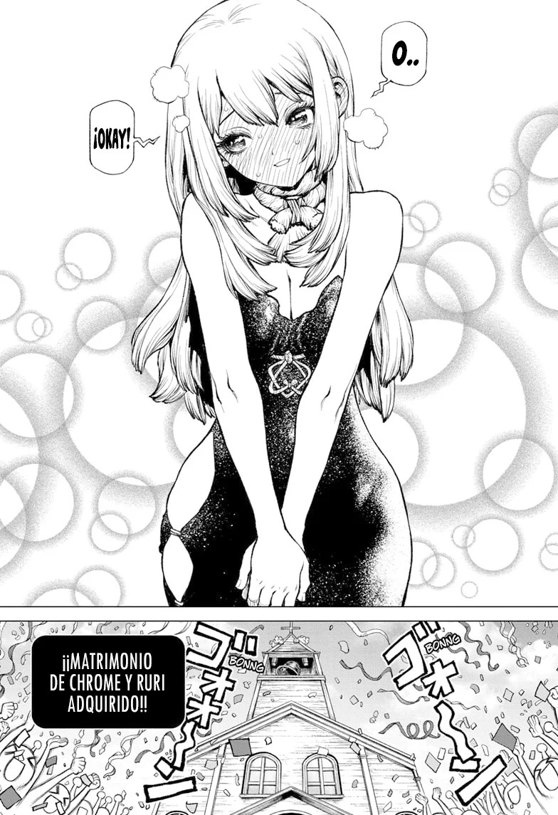 Read Dr Stone ES Manga Online