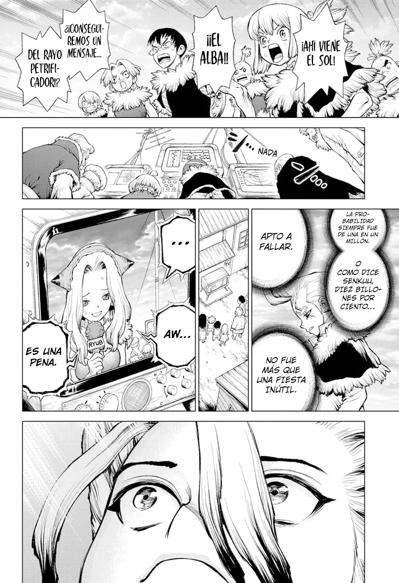 Read Dr Stone ES Manga Online