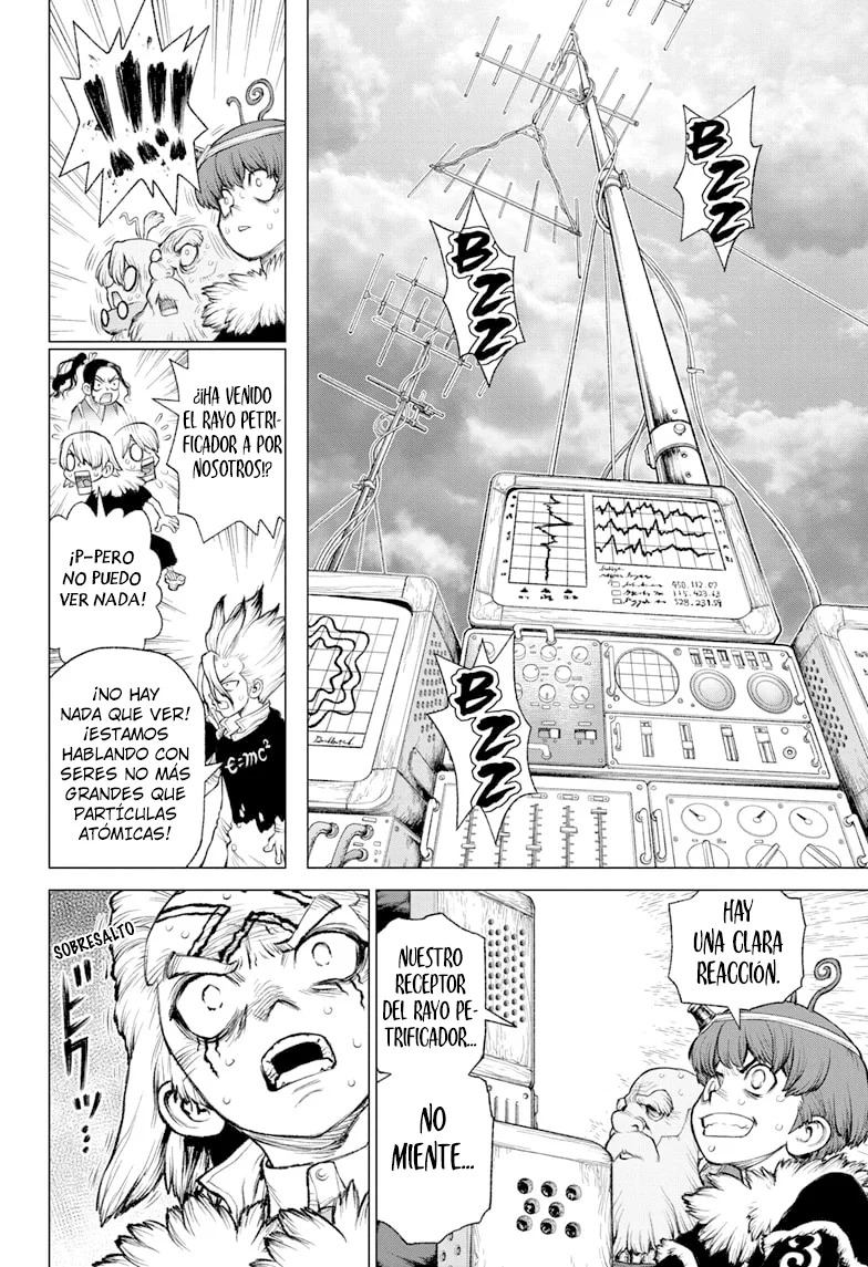 Read Dr Stone ES Manga Online