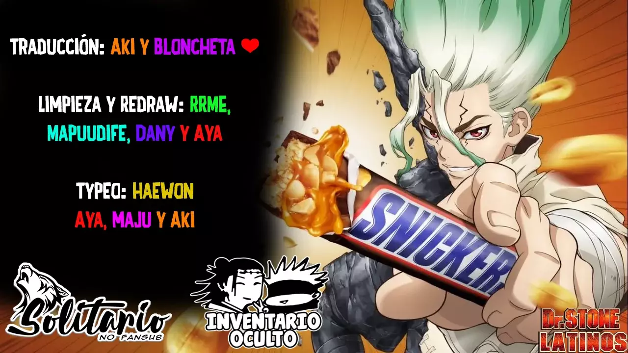 Read Dr Stone ES Manga Online