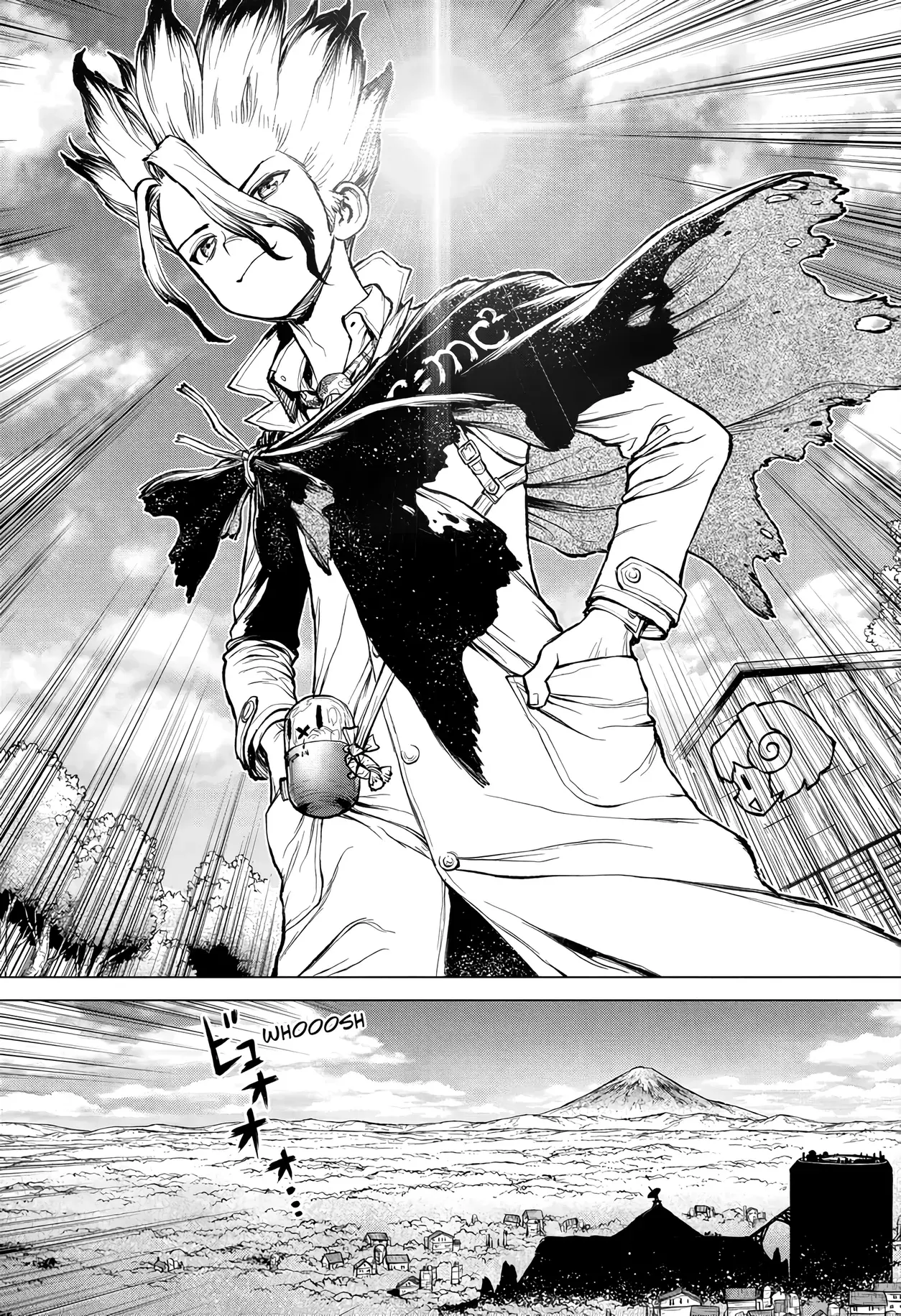 Read Dr Stone ES Manga Online