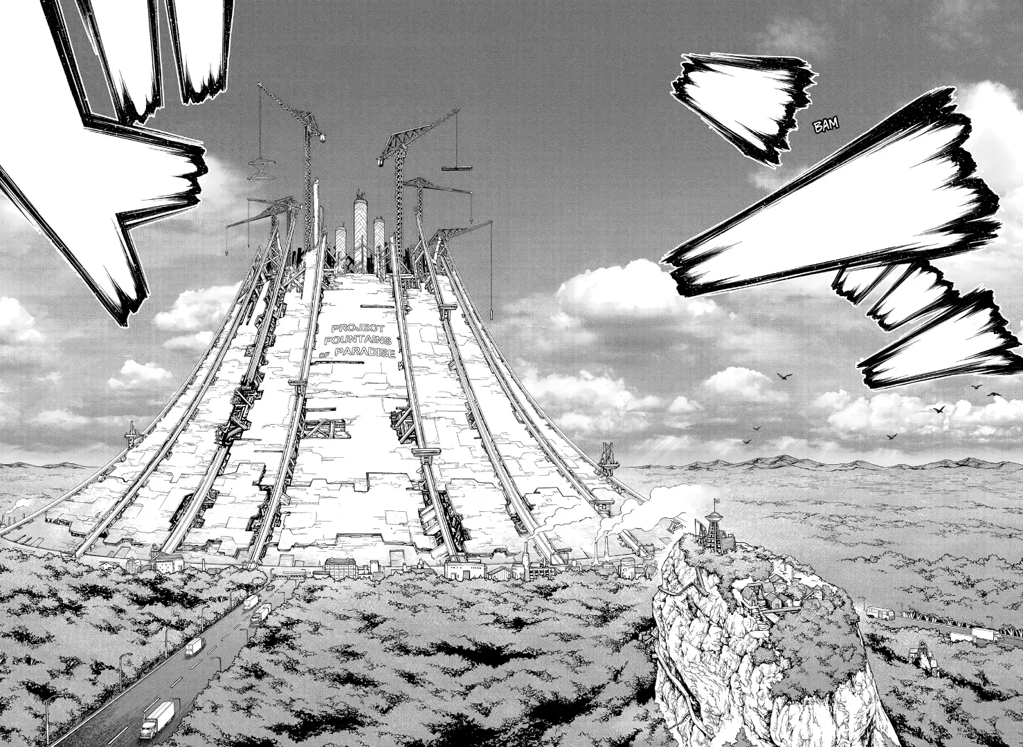 Read Dr Stone ES Manga Online