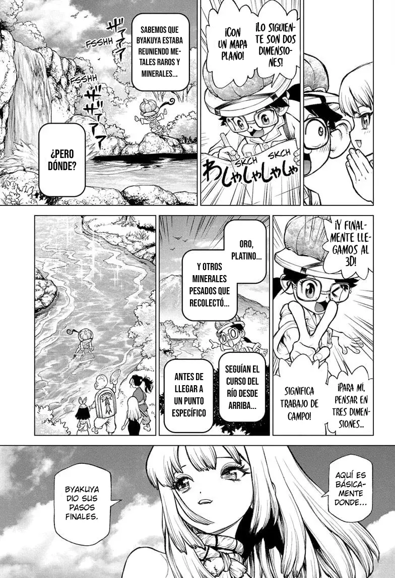 Read Dr Stone ES Manga Online