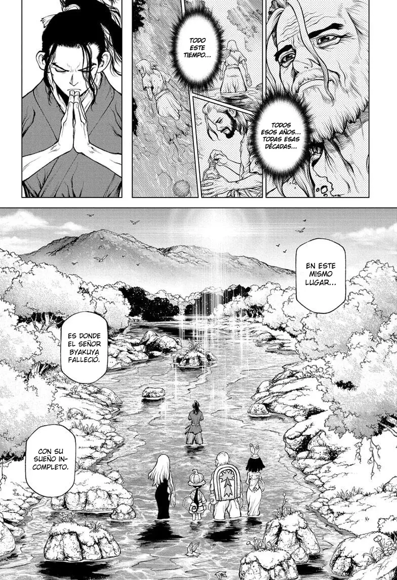 Read Dr Stone ES Manga Online