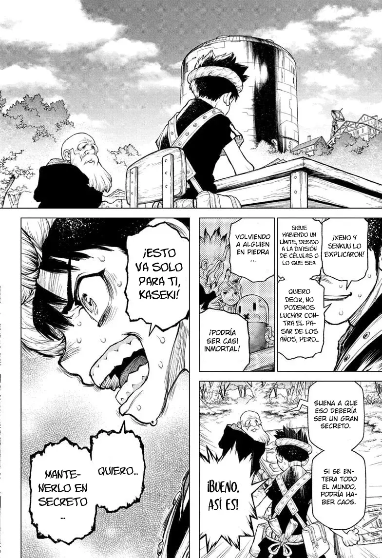 Read Dr Stone ES Manga Online