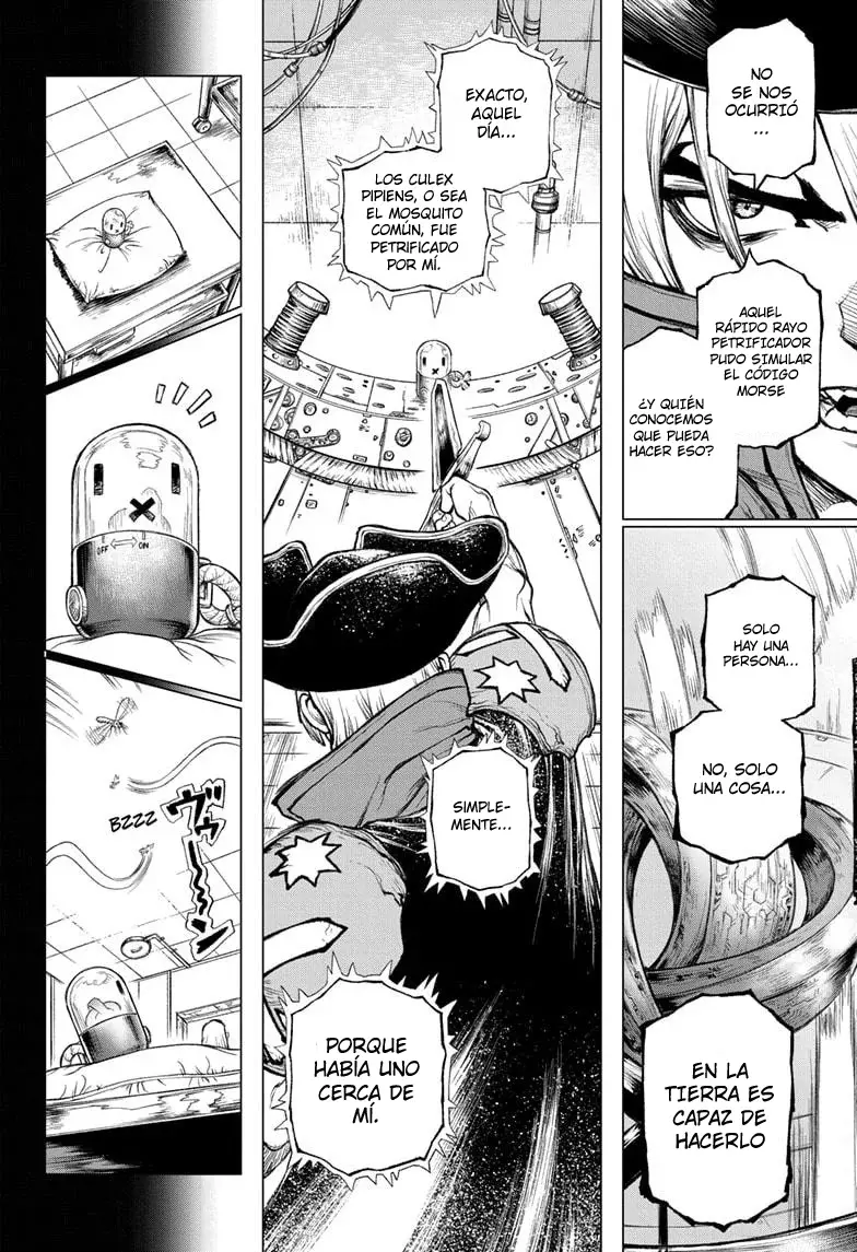 Read Dr Stone ES Manga Online