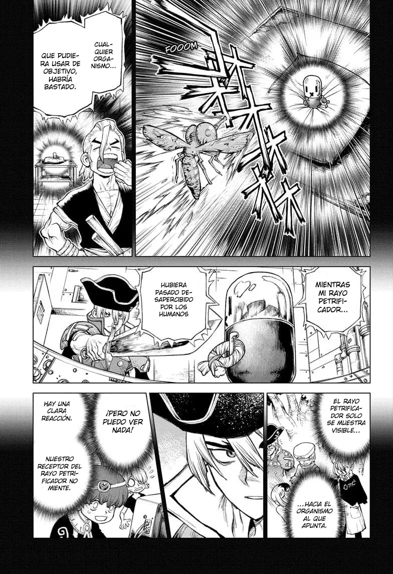 Read Dr Stone ES Manga Online