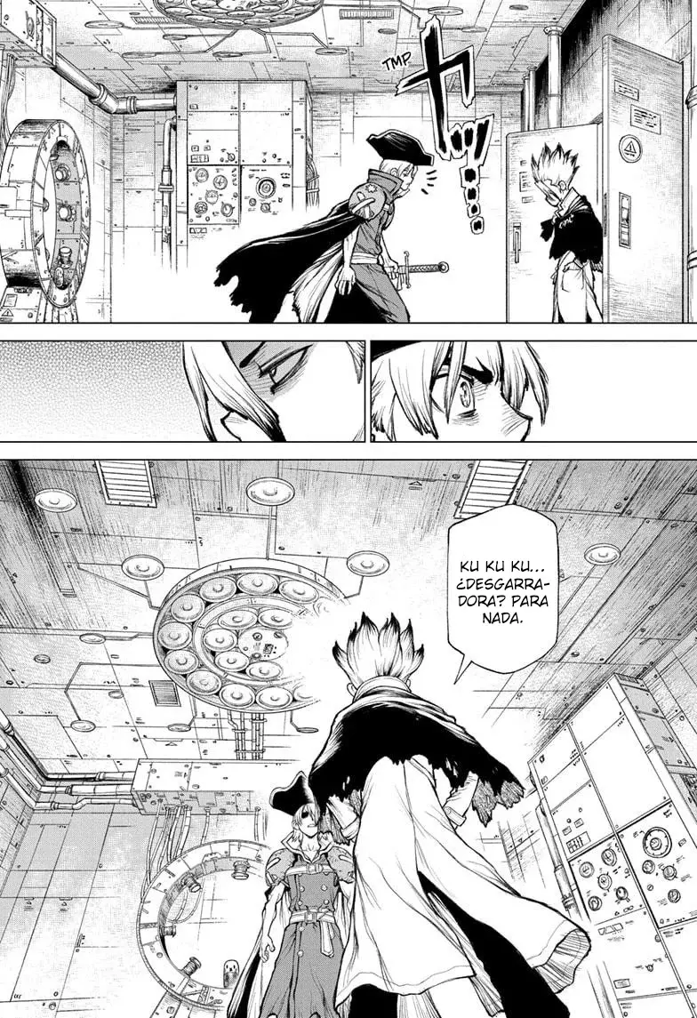 Read Dr Stone ES Manga Online