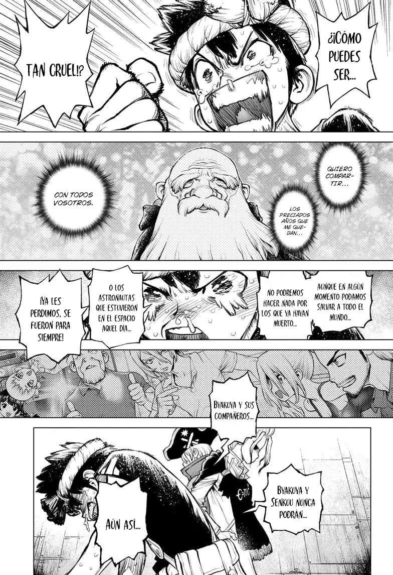 Read Dr Stone ES Manga Online