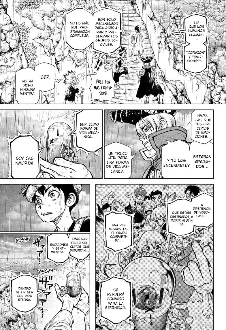 Read Dr Stone ES Manga Online