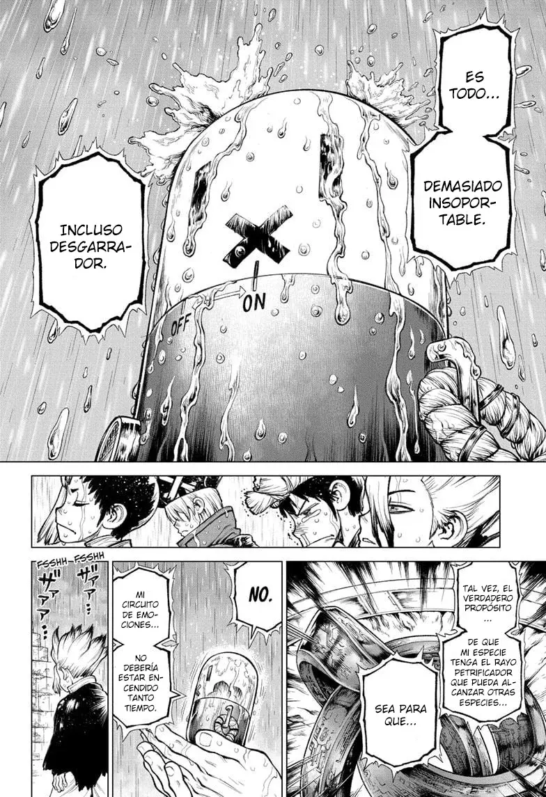 Read Dr Stone ES Manga Online