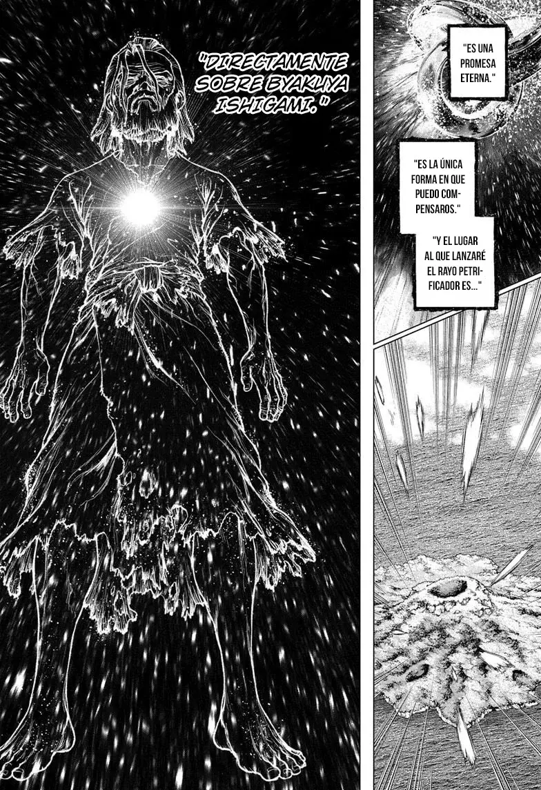 Read Dr Stone ES Manga Online